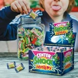Center Shock Mystery Extra-sauer Zufallsgeschmack (400g,  Box mit 100 Kaugummis)