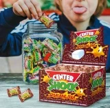 Center Shock Splashing Cola 100 Kaugummis 400 g