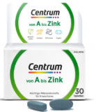 Centrum Von A bis Zink, 30 St. ab 8,60 € inkl. Prime Versand (statt 11,95 €)