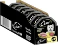 Cesar Hundefutter Nassfutter Klassiker mit zartem Huhn und Truthahn (7 er Pack (7 x 2 Schalen x 150 g)) ab 8,69 € inkl. Prime-Versand (statt 12,49 €)