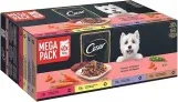 🐕 Cesar Selektion in Sauce Premium Hunde Nassfutter im Portionsbeutel (4 Varietäten 40x100g) ab 12,28 € inkl. Prime-Versand (statt 17,00 €)
