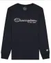 Champion Crewneck Kinder Longsleeve T-Shirt (Gr. S bis XXL) für 11,33 € zzgl. 3,99 € Versand