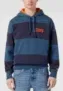 Champion Hoodie mit Streifenmuster (Gr. XS, M, L) für 22,94 € inkl. Versand (statt 33,99 €)