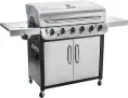 Char-Broil Convective 640 S XL – (6 Brenner Gasgrill mit Seitenbrenner Edelstahl) für 377,10 € inkl. Versand (statt 550,00 €)