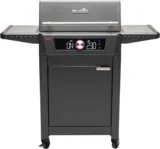 Char-Broil Evolve Electric E-Power Grill (90°C-370°C, APP Control, Reinigungsfunktion) für 562,88 € inkl. Versand (statt 719,85 €)