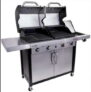 Char-Broil Gasgrill „Professional“ 4600 S Silber 5 Brenner für 678,95 € inkl. Versand (statt 969,00 €)