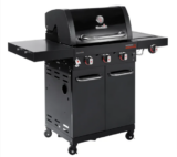 🔥🥩Char-Broil Professional Core B 3 Gasgrill Mit Tru-Infrared Grillsystem Für 399,99 € Inkl. Versand