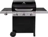 Char-Broil Performance 330B – 3 Brenner Gasgrill mit Seitenbrenner für 270,35 € inkl. Versand (statt 369,94 €)