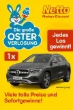 Netto MD Glückslos-Gewinnspiel 2025: Ab 20€ Einkaufswert – Jedes Los gewinnt – Hauptpreis Mercedes-Benz GLA 200