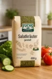 Fuchs Salatkräuter gerebelt (1 x 400 g)  ab 6,36 € inkl. Prime-Versand (statt 9,89 €)
