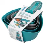 Chef Aid Set Messbecher und Teigschüsseln, Messbecherset, Messbecher aus Kunststoff für 8,97 € inkl. Prime-Versand (statt 15,00 €)