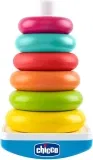 Chicco Baby-Stapelring & Ringpyramide Steckturm (8 Farben) für 4,99 € inkl. Prime-Versand (statt 9,90 €)