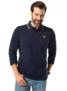 Chiemsee Herren Langarmpolo 2er Pack (Gr. L bis 2XL, 5 Farben) für 29,19 € inkl. Versand (statt 49,98 €)