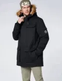 Chiemsee Parka „Famara“ in Schwarz ( Gr. S bis XL) für 50,49 € inkl. Versand (statt 132,00 € )