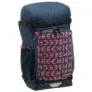 Chiemsee Sports & Travel Bags Stan Rucksack 48 cm Farbe: dark blue-pink