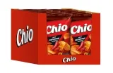 Chio Chips Hot Peperoni 10er Pack (10x150g) ab 14,39 € inkl. Prime-Versand (statt 19,90 €)