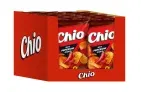Chio Chips Hot Peperoni 10er Pack (10x150g) ab 14,39 € inkl. Prime-Versand (statt 19,90 €)