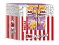Chio Popcorn süß 🍿 12er Pack (12 x 120 g) ab 10,20 € (Prime) statt 22,68 €