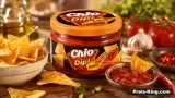 Chio Tomaten-Paprika-Sauce Dip Hot Salsa (200ml)