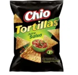 Chio Tortilla Chips Juicy Salsa 10er Pack (10 x 125 g) ab 5,64 € inkl. Prime-Versand (statt 15,90 €)