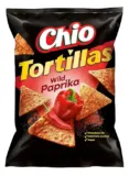 Chio Tortillas Chips Wild Paprika 110g ab 1,00 € inkl. Prime-Versand