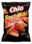 Chio Tortillas Chips Wild Paprika 110g ab 1,00 € inkl. Prime-Versand