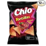 Chio Tortillas Mexican BBQ Style (12x110g) für 10,09 € inkl. Prime-Versand (statt 18,10 €)