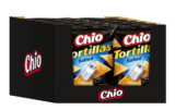 Chio Tortillas Original Salted 110G, 12Er Pack (12 X 110 G) Für 13,32 € Inkl. Prime-Versand (Statt 23,88 €)