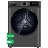 Chiq Waschtrockner JW85882HG (8 kg waschen, 5 kg trocknen) für 297,00 € inkl. Versand