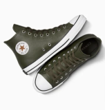 Converse Chuck Taylor All Star Cave Green/Dark Whiskey/Weiß für 30,09 € inkl. Versand (statt 57,90 €)