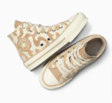 Converse Chuck Taylor All Star EVA Lift Leopard Gr. 27-35 für 36,00 € inkl. Versand (statt 64,69 €)