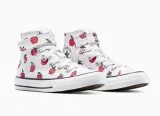 Converse Chuck Taylor All Star Easy-On Allover Apples A13181C (Gr. 28 (4–7 Jahre) bis 35 (4–7 Jahre)) ab 27,99 € inkl. Versand (Converse Member) (statt 43,95 €)