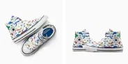 Converse Chuck Taylor All Star Easy-On Dino Party (Gr. 28 bis 35) ab 38,50 € inkl. Versand  (Converse Member) (statt 55,00 €)