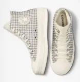 Converse Chuck Taylor All Star Lift Platform Houndstooth Shine für 49,99 € inkl. Versand (statt 90,00 €)