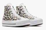 Converse Cyber Week 40% Rabatt auf Winter Styles z.B. Converse Chuck Taylor All Star Lift Platform Leopard für 54,00 € inkl. Versand (statt 72,89 €)