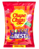 Chupa Chups Best of Lutscher-Beutel (120 Lollis) ab 11,67 € inkl. Prime-Versand