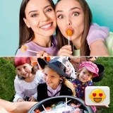 Chupa Chups Best of Lutscherdose 🍭 (50 x 12 g) 600g