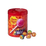 Chupa Chups Best of Lutscherdose 🍭 (50 x 12 g) 600g ab 6,23 € inkl. Prime-Versand