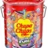 Center Shock Jungle Mix, Box mit 100 Kaugummis, extra-sauer mit Kirsch & Apfel Geschmack