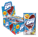 Chupa Chups Crazy Dips Cola, 24er Thekendisplay ab 9,41 € inkl. Prime-Versand (statt 14,98 €)