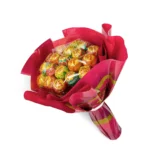 Chupa Chups Lutscher 🍭 Blumenstrauss – mit 19 Lollis in sechs Sorten – für 8,40 € inkl. Prime-Versand (statt 10,49 €)