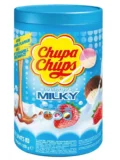 Chupa Chups Schlemmerlutscher-Dose, 100er, 3 cremige Geschmacksrichtungen ab 9,68 € inkl. Prime-Versand (statt 14,39 €)