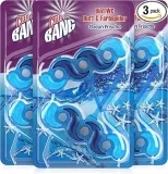 Cillit Bang Blue Wave WC Stein Spüler Ozean Frische – Toilettenreinigung mit Reinigungsschaum & Frischeduft (3 x 2er Pack) ab 5,57 € inkl. Prime-Versand