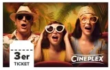 Cineplex Kino-Deal Über Lidl Plus: 3 Tickets Für 18,50€ 🍿