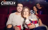 Cinplex 📽️ 5 Kinotickets für alle 2D Filme für 35,00 € oder 10 Stück für 65,00€
