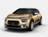 Gewerbe Leasing: Citroen C3 Pure Tech 83 Stop&Start YOU! mit 83PS für 64,94 € netto mtl. (LF: 0,51)