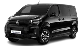 Citroën SpaceTourer Plus mit 177 PS für 265,00 € / Monat – LF 0,59 (Privat- und Gewerbekunden)