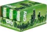 City Hugo (12 x 0.2l) ab 8,99 € inkl. Prime-Versand zzgl. Pfand (statt 11,88 €)