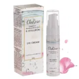 ClaRose Hyaluronsäure Anti-Aging-Augencreme mit 100 % natürlichem Rosenöl 30 ml ab 6,00 € inkl. Prime-Versand