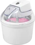 Clatronic Eismaschine Icm 3764 🍧Bis Zu 1500 Ml (Zubereitungszeit: 20-40 Minuten  Inkl. Rezeptvorschläge) Ab 19,99 € Inkl. Prime-Versand (Statt 30,00 €)